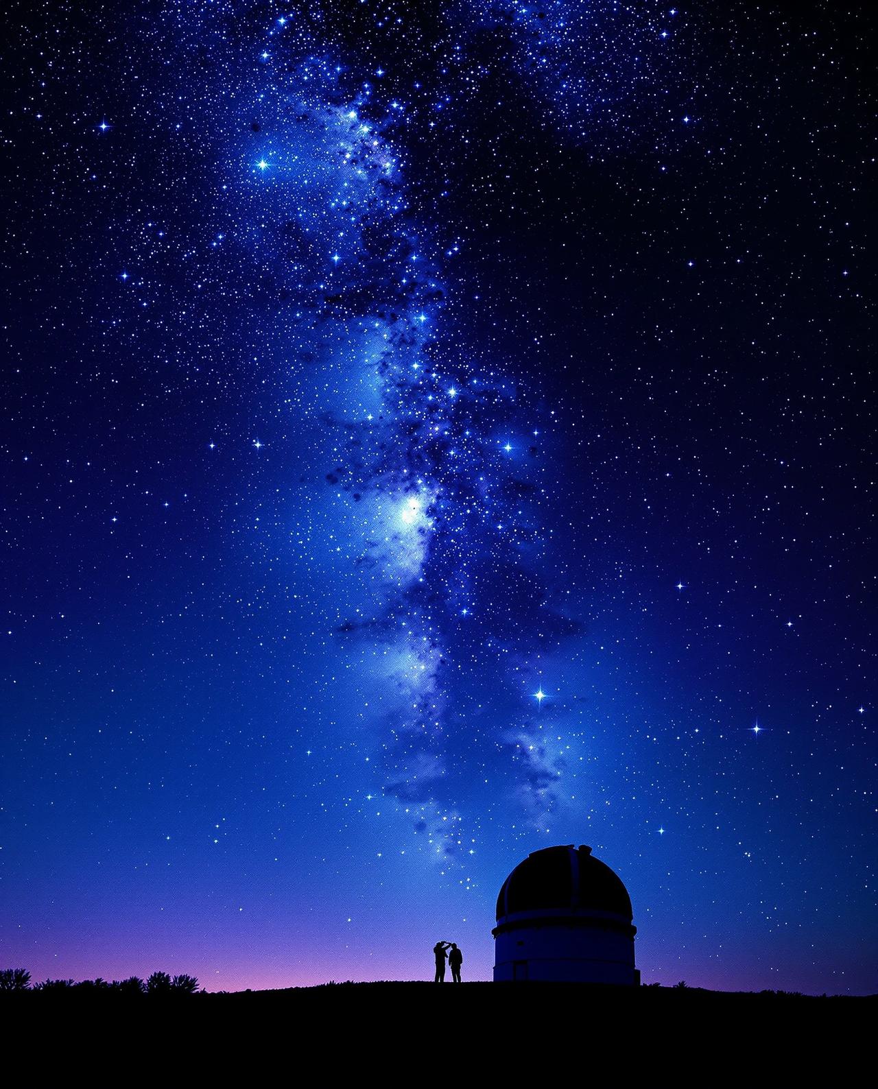 神马影视午夜作品《星空下的约定》封面海报