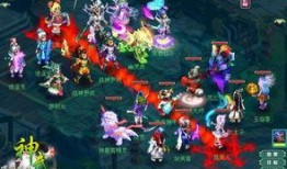 神武万兽最新爆料视频,神秘兽王降临，奇幻冒险再启程