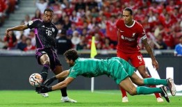 名记爆料利物浦视频回放,利物浦关键战视频回放背后的真相