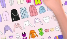 最新爆料新纸娃娃,颠覆传统，创意无限