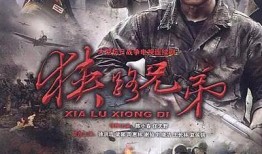 狭路兄弟在线观看,在线观看，兄弟情深，狭路相逢勇者胜