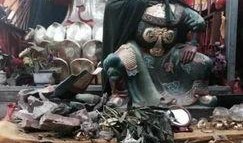 重庆爆料道士视频,重庆道士揭秘神秘法术引热议