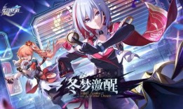 崩坏 星穹铁道最新爆料,神秘势力崛起，宇宙冒险即将开启！