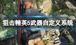 狙击精英5爆料视频解说,揭秘爆裂预告，狙击战场再起风云