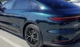 比亚迪帕拉梅拉 爆料视频,豪华与科技的完美融合