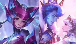 最新爆料的英雄皮肤,炫酷特效，颠覆视觉体验！