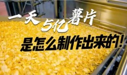 薯片工厂爆料视频下载,揭秘薯片生产全过程